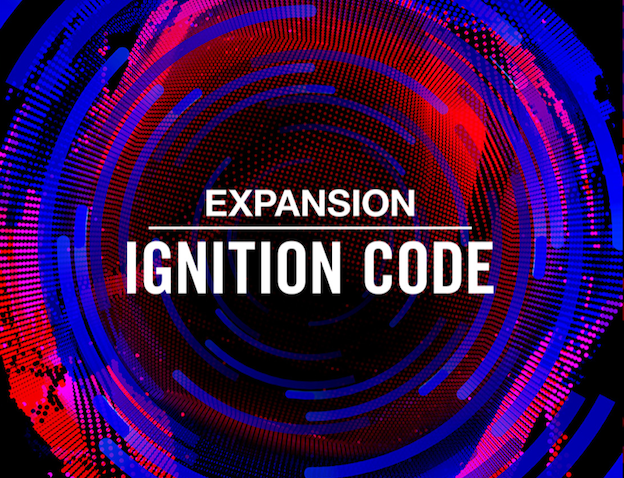 Native Instruments Ignition Code Maschine Expansion